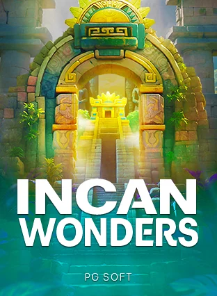 รูปปก Incan Wonders ประตูวิหารอินคาโบราณท่ามกลางป่า